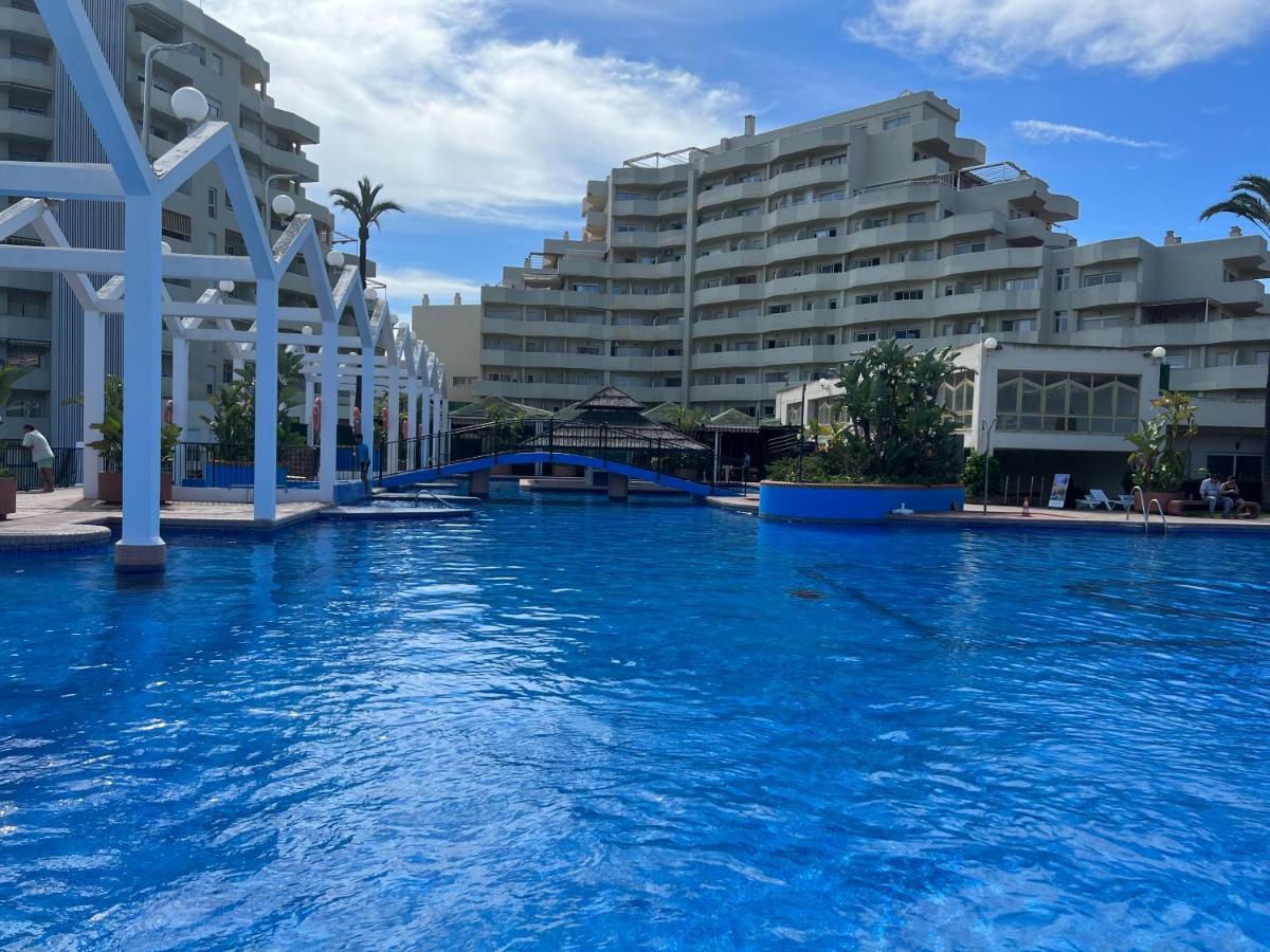 Appartamento Vista Bonita Benalmádena Esterno foto