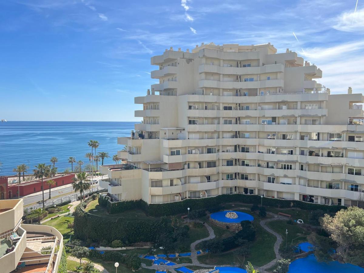 Appartamento Vista Bonita Benalmádena Esterno foto