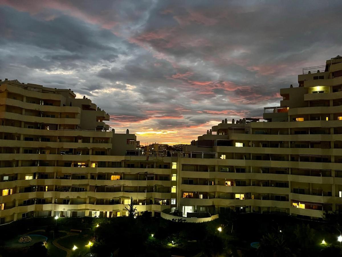 Appartamento Vista Bonita Benalmádena Esterno foto