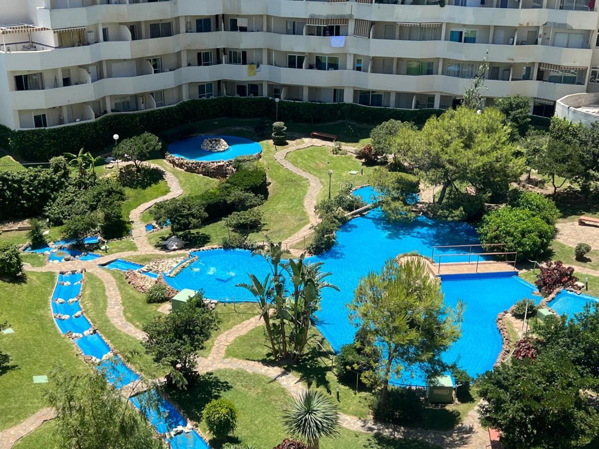Appartamento Vista Bonita Benalmádena Esterno foto