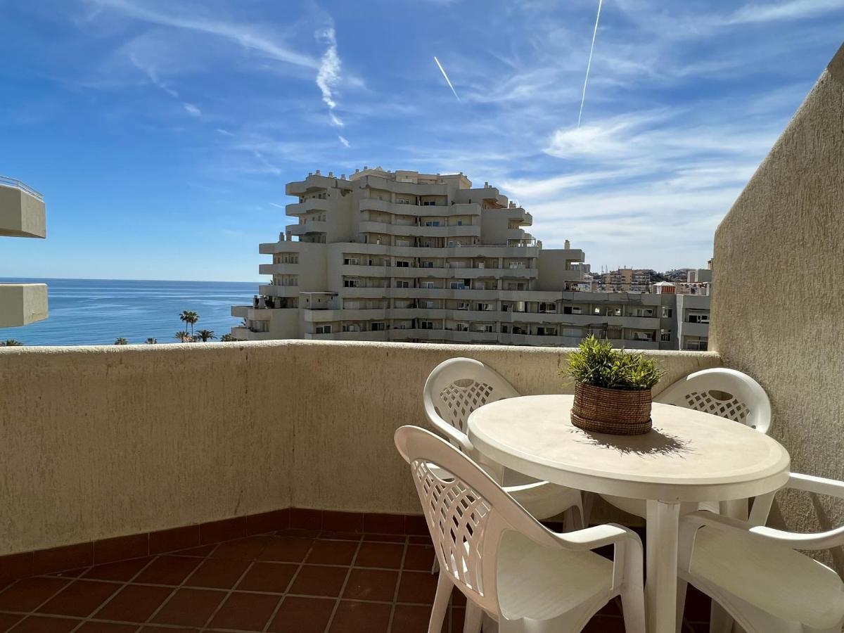 Appartamento Vista Bonita Benalmádena Esterno foto