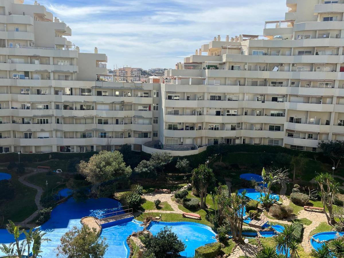 Appartamento Vista Bonita Benalmádena Esterno foto